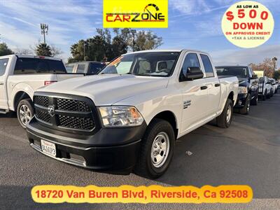 2022 RAM 1500 Classic Tradesman   - Photo 27 - Riverside, CA 92508