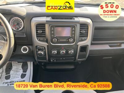 2022 RAM 1500 Classic Tradesman   - Photo 23 - Riverside, CA 92508