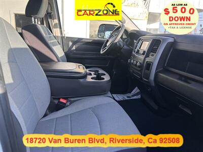 2022 RAM 1500 Classic Tradesman   - Photo 44 - Riverside, CA 92508