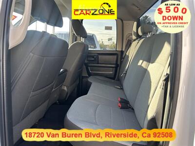 2022 RAM 1500 Classic Tradesman   - Photo 42 - Riverside, CA 92508