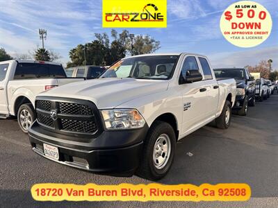 2022 RAM 1500 Classic Tradesman   - Photo 29 - Riverside, CA 92508