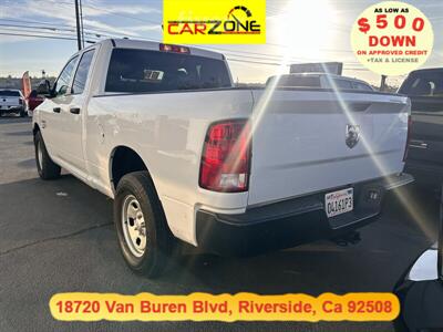 2022 RAM 1500 Classic Tradesman   - Photo 36 - Riverside, CA 92508