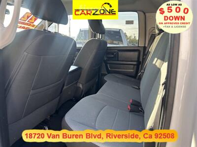 2022 RAM 1500 Classic Tradesman   - Photo 39 - Riverside, CA 92508