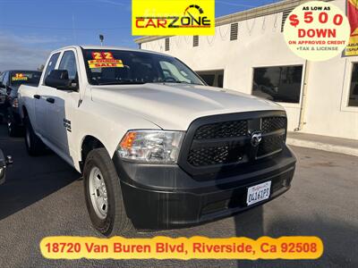 2022 RAM 1500 Classic Tradesman   - Photo 3 - Riverside, CA 92508