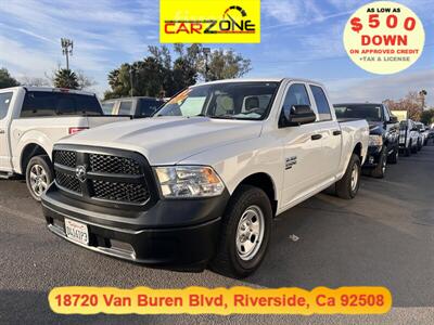 2022 RAM 1500 Classic Tradesman   - Photo 28 - Riverside, CA 92508