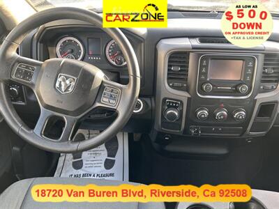 2022 RAM 1500 Classic Tradesman   - Photo 37 - Riverside, CA 92508