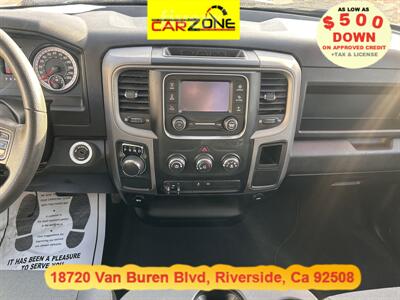 2022 RAM 1500 Classic Tradesman   - Photo 17 - Riverside, CA 92508