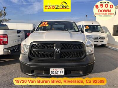 2022 RAM 1500 Classic Tradesman   - Photo 8 - Riverside, CA 92508