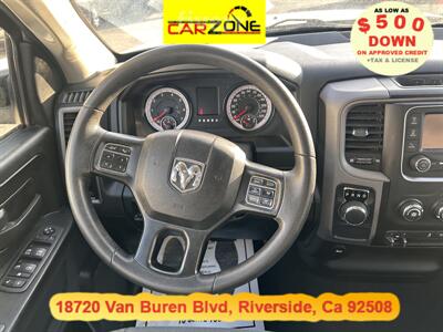 2022 RAM 1500 Classic Tradesman   - Photo 15 - Riverside, CA 92508