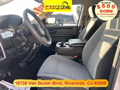 2022 RAM 1500 Classic Tradesman   - Photo 11 - Riverside, CA 92508