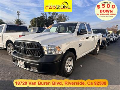 2022 RAM 1500 Classic Tradesman   - Photo 5 - Riverside, CA 92508