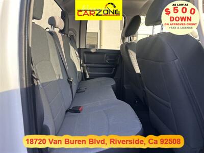 2022 RAM 1500 Classic Tradesman   - Photo 45 - Riverside, CA 92508