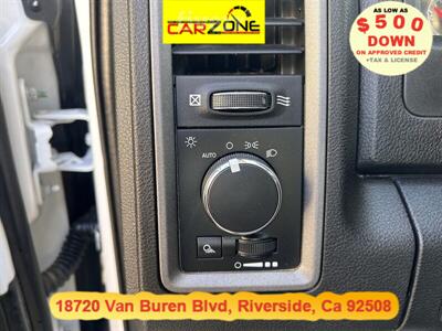 2022 RAM 1500 Classic Tradesman   - Photo 43 - Riverside, CA 92508