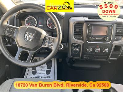 2022 RAM 1500 Classic Tradesman   - Photo 14 - Riverside, CA 92508