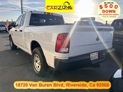 2022 RAM 1500 Classic Tradesman   - Photo 13 - Riverside, CA 92508