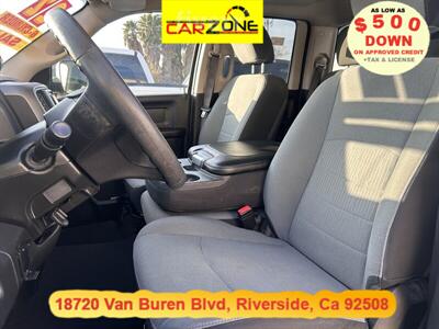 2022 RAM 1500 Classic Tradesman   - Photo 32 - Riverside, CA 92508