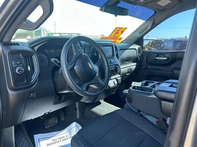 2021 Chevrolet Silverado 1500 Custom   - Photo 11 - Riverside, CA 92508