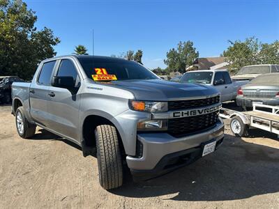 2021 Chevrolet Silverado 1500 Custom   - Photo 3 - Riverside, CA 92508