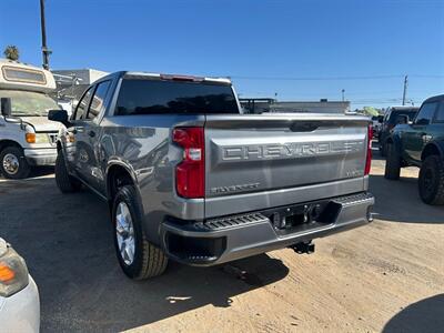 2021 Chevrolet Silverado 1500 Custom   - Photo 7 - Riverside, CA 92508