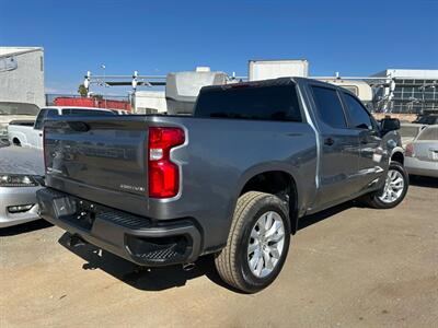 2021 Chevrolet Silverado 1500 Custom   - Photo 5 - Riverside, CA 92508