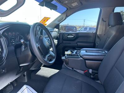 2021 Chevrolet Silverado 1500 Custom   - Photo 19 - Riverside, CA 92508