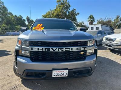 2021 Chevrolet Silverado 1500 Custom   - Photo 8 - Riverside, CA 92508