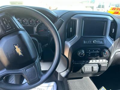 2021 Chevrolet Silverado 1500 Custom   - Photo 24 - Riverside, CA 92508