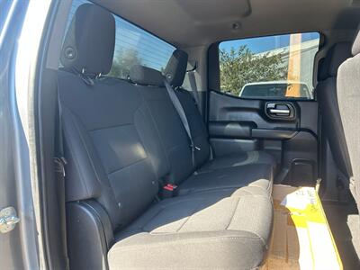 2021 Chevrolet Silverado 1500 Custom   - Photo 16 - Riverside, CA 92508