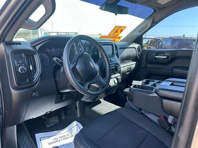 2021 Chevrolet Silverado 1500 Custom   - Photo 25 - Riverside, CA 92508