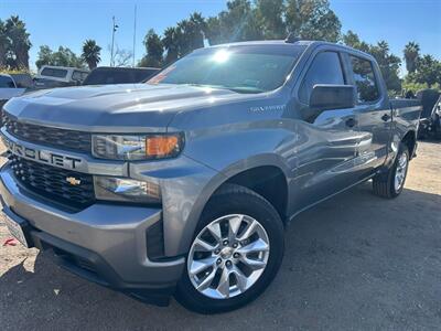 2021 Chevrolet Silverado 1500 Custom   - Photo 4 - Riverside, CA 92508