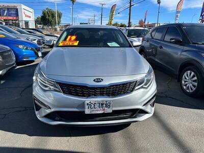 2019 Kia Optima LX - Photo 26 - Riverside, CA 92508