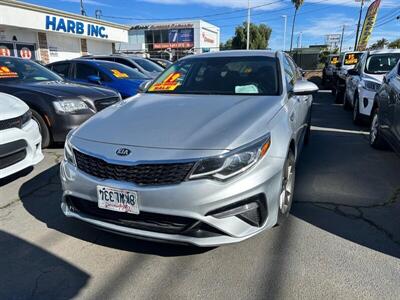 2019 Kia Optima LX - Photo 27 - Riverside, CA 92508