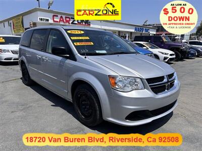 2011 Dodge Grand Caravan Express   - Photo 57 - Riverside, CA 92508