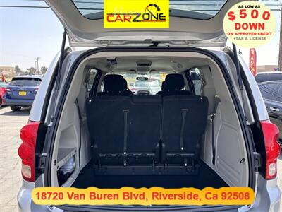 2011 Dodge Grand Caravan Express   - Photo 68 - Riverside, CA 92508