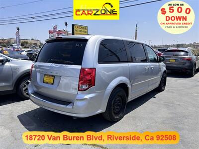 2011 Dodge Grand Caravan Express   - Photo 62 - Riverside, CA 92508