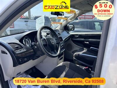 2011 Dodge Grand Caravan Express   - Photo 66 - Riverside, CA 92508