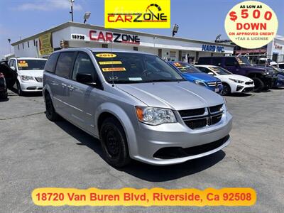 2011 Dodge Grand Caravan Express   - Photo 83 - Riverside, CA 92508