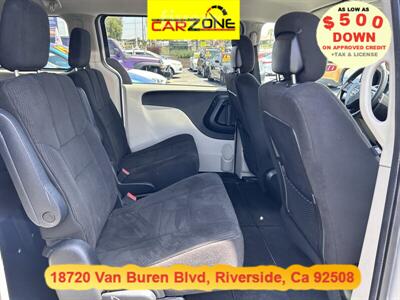 2011 Dodge Grand Caravan Express   - Photo 54 - Riverside, CA 92508