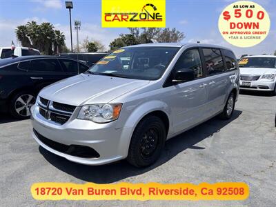 2011 Dodge Grand Caravan Express   - Photo 60 - Riverside, CA 92508