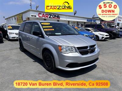 2011 Dodge Grand Caravan Express   - Photo 29 - Riverside, CA 92508