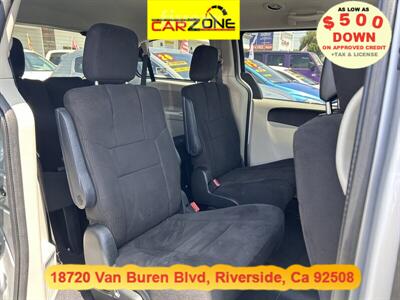 2011 Dodge Grand Caravan Express   - Photo 80 - Riverside, CA 92508