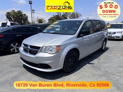 2011 Dodge Grand Caravan Express   - Photo 34 - Riverside, CA 92508