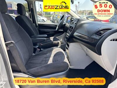 2011 Dodge Grand Caravan Express   - Photo 73 - Riverside, CA 92508