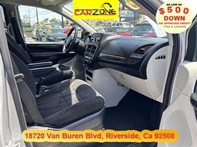 2011 Dodge Grand Caravan Express   - Photo 47 - Riverside, CA 92508