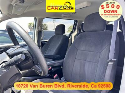 2011 Dodge Grand Caravan Express   - Photo 38 - Riverside, CA 92508