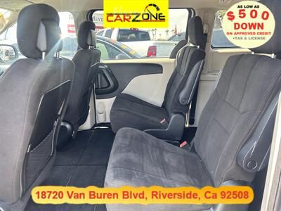 2011 Dodge Grand Caravan Express   - Photo 22 - Riverside, CA 92508