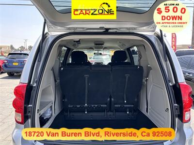 2011 Dodge Grand Caravan Express   - Photo 14 - Riverside, CA 92508