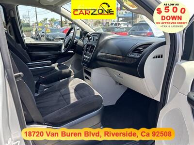 2011 Dodge Grand Caravan Express   - Photo 20 - Riverside, CA 92508