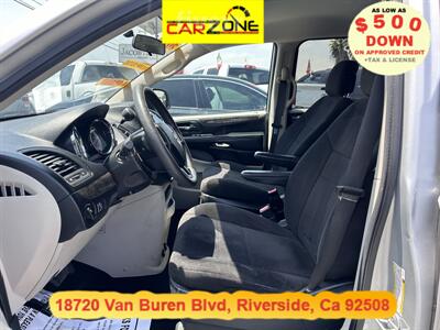 2011 Dodge Grand Caravan Express   - Photo 13 - Riverside, CA 92508