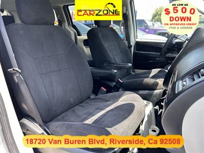 2011 Dodge Grand Caravan Express   - Photo 21 - Riverside, CA 92508